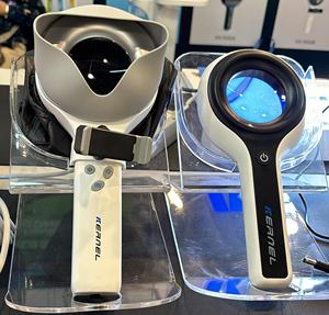 La Herramienta Definitiva para el Análisis de la Piel: Lámpara de Wood Multiusos para la Detección de Pigmentación, Infecciones y Trastornos Metabólicos - Product Image 1