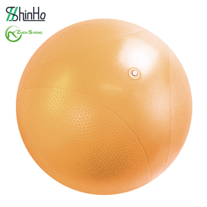 Ballon de yoga et de Pilates de qualité supérieure de l'usine Zhensheng, 65 cm et 75 cm, avec logo, pour la vente en gros - Product Image 5