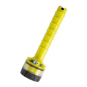 Outdoor Waterproof Torch Long-lasting Professional-grade Underwater High-intensity Non-slip Handheld LED Ultra-bright - Product Image 5