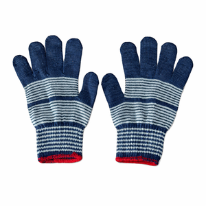 Fashion Poly <b>Gloves</b> <b>Touchscreen</b> Cold Resistant Winter Seamless Knit Polyester <b>Gloves</b> Daily Driving Outdoor Use Vietnam - Product Image 2