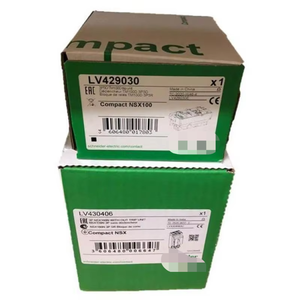 LV432895 630A 3P ขนาดกะทัดรัด MCCB เซอร์กิตเบรกเกอร์ของแท้สินค้าใหม่ - Product Image 1