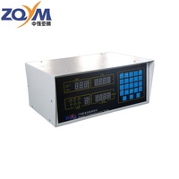 Controlador Digital para Banco de Pruebas Diésel ZQYM Factory YH-770 12psb con Interfaz en Inglés 220V/380V