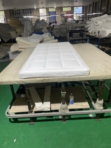 Moderne verdickte Tatami-Matte Faltbare Rollschaum-Matratze Queen-Size-Vakuum komprimiert für Jungen Mädchen Schlafzimmer Schlafsaal Liege - Product Image 4