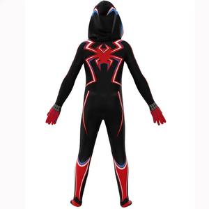 Le plus populaire Costume de film de <span class=keywords><strong>Spider</strong></span> <span class=keywords><strong>Man</strong></span> unisexe Super Hero Halloween Cosplay Jumpsuit en Polyester Spandex - Product Image 4