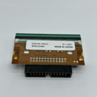 Tête d'impression VJ originale KCE-53-12PAJ1 (VJ) 53 mm 215984 6280 6320 6420 53 mm pour imprimante TTO Dataflex Videojet
