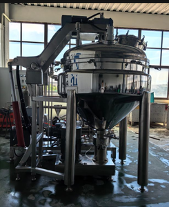 Mixer Emulsifier Kecepatan Tinggi untuk Saus dan Mayones |   Gelembung Udara Mengurang - Product Image 2