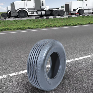 Neumático Radial para Camión 385/65R22.5, Alta Capacidad de Carga, Larga Duración, Sin Cámara, para Reemplazo - Product Image 2