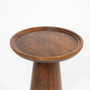 Handcrafted Modern Eco-Friendly Mango Wood <b>Nesting</b> <b>Coffee</b> <b>Table</b> <b>Set</b> of 3 for Living Room Home Furniture - Product Image 6