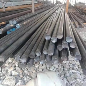 Q235 1045 S45c C45 <strong>4140</strong> 40cr <strong>42CrMo4</strong> S355jr Alloy Un-Alloy Iron Rod Steel <strong>Round</strong> <strong>Bar</strong> - Product Image 1
