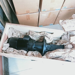 ปั๊มน้ำแรงดันสูง Brinkmann BFS25020+001 สำหรับงานอุตสาหกรรม โครงสร้างโลหะ แรงดัน 20 บาร์ อัตราการไหล 39.2 ลิตร/นาที ผลิตในประเทศเยอรมนี - Product Image 2