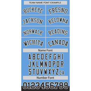 Customizable Casual Baseball Sport T-<b>Shirts</b> for Men Women Youth Personalized with Team Name Number Breathable Pant Design - Product Image 4