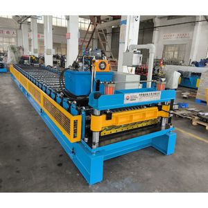 0.<span class=keywords><strong>3</strong></span>-0.8 mét Lamina R72 R101 MEXICO Màu tráng mạ kẽm tấm kim loại Roof Panel cuộn tạo thành máy - Product Image 2