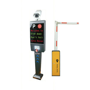 Jieshun, tipo Anpr, Reconocimiento automático de placa numérica, con cámara de sistema Lpr de Software - Product Image 4