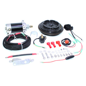 Kit de démarrage électrique Yamaha F20 pour moteur hors-bord – Pièces de rechange et amélioration - Product Image 3