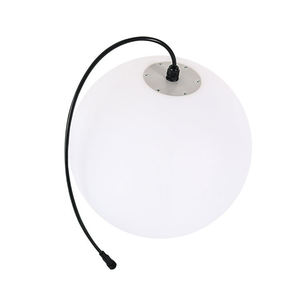 Lámpara LED Solar para Césped al Aire Libre, Acero Inoxidable, Blanco Lechoso, Acrílico, Decoración de Patio, Antorcha, Jardín, Villa, Iluminación de Paisaje - Product Image 5