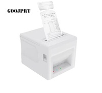 Printer Thermal Receipt Desktop JP-58M 500 Unit dengan Harga Promo 180mm/s Auto Cutter USB+ 80mm Tanpa Tinta Tersedia