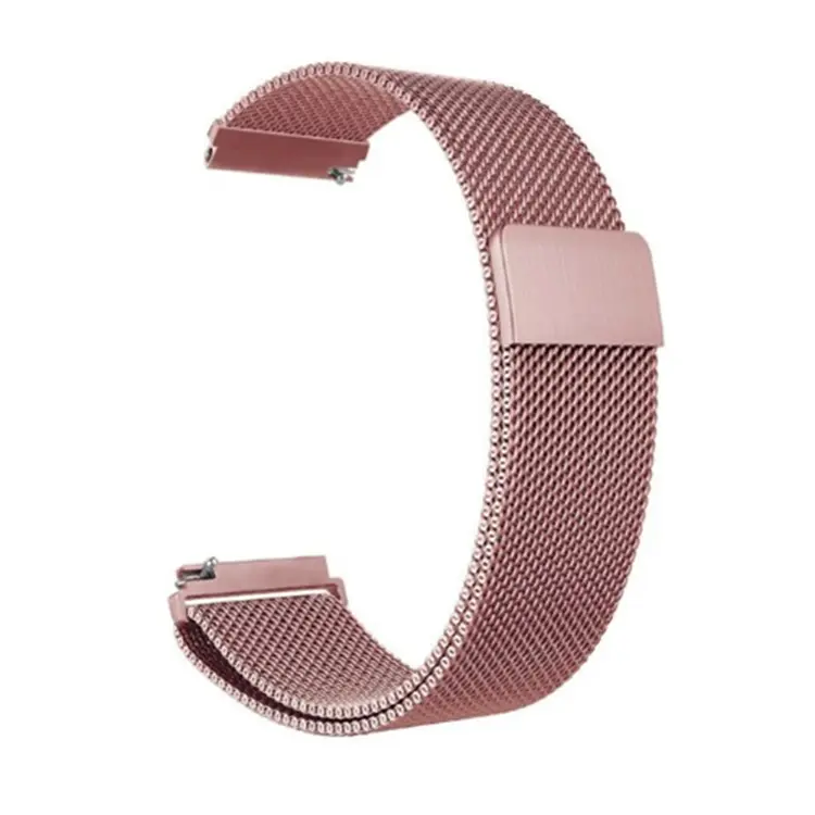 20mm 22mm Stainless Steel Band For Samsung Galaxy Watch 4 Active 2 Metal Watch Strap For Samsung Watch Milanese Loop