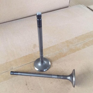 วาล์วเครื่องยนต์13711-58030 13715-58070ปลายสำหรับ15B โตโยต้าขนาด37*7*126.3 EX 33*7*126.3 - Product Image 6