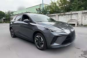 2023 MG4 EV 437 自由版 自动左舵 深色真皮座椅 R17 轮胎 电动轿车 - Product Image 3