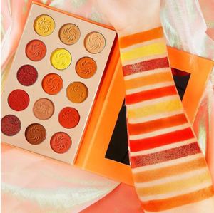 Sin color se desvaneció, naturalmente, su propia marca de sombra de ojos grandes kits de maquillaje con paleta de sombra de ojos - Product Image 1