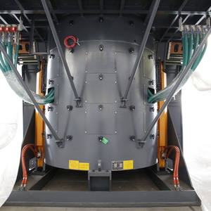 Four de fusion à induction électrique avancé avec contrôle intelligent - Product Image 4