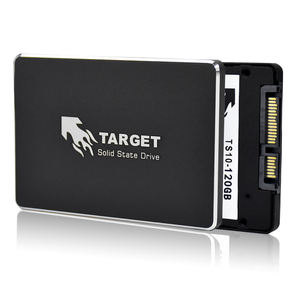 Target memori kosong Internal SATA SSD untuk PC Desktop 128GB 256GB 512GB 1TB berbagai kapasitas aplikasi eksternal HDD Laptop - Product Image 3