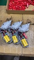 Tournevis électrique au lithium-ion 42V, ensemble de perceuse sans fil rechargeable multifonction 45 pièces, outil électrique pour usage domestique