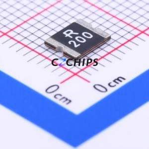 SMD2018P200TF Resettable Fuse 2018 Fuse 10V 35A 2A 4A - Product Image 1