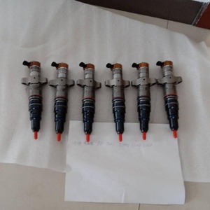 หัวฉีด C7 387-9427 3879427อะไหล่เครื่องยนต์สำหรับรถขุด E320D E336D E330D - Product Image 2
