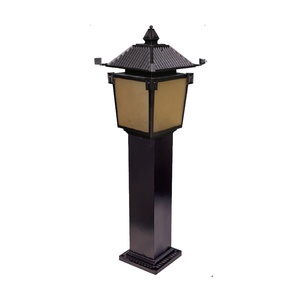 Lampe solaire LED pour pelouse 800lm 5000K Lumière du jour IP65 Résistante à l'eau en aluminium pour jardin extérieur avec détecteur de mouvement CRI90 Faisceau 60° - Product Image 3