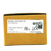 Controlador Lógico Programable (PLC) Serie DVP-SE de DELTA Electronics, Modelo DVP12SE11R