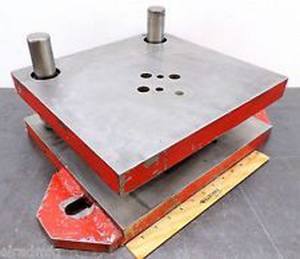 เครื่องปั๊มโลหะเครื่องปั๊มใบปั๊มขึ้นรูปเครื่องมือกดขึ้นรูปแม่พิมพ์ขึ้นรูป - Product Image 5