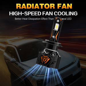 Đèn <span class=keywords><strong>LED</strong></span> ô tô AKE YZ06 tùy chỉnh, giá xuất xưởng, 170W, 17000 Lumen, bóng đèn <span class=keywords><strong>LED</strong></span> ô tô H1, H4, H3, H7, 9006, 9005 - Product Image 2