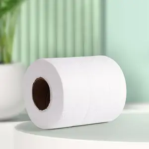 Personnaliser tissu non tissé spunlace de haute qualité matériau d'origine pour couche-culotte de bébé non tissé pour lingettes humides