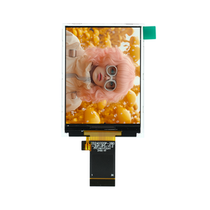 Tùy chỉnh 2.8 inch SPI <span class=keywords><strong>TFT</strong></span> <span class=keywords><strong>LCD</strong></span> hiển thị Module với <span class=keywords><strong>4</strong></span>-Wire 240x320 IPS st7789 điều khiển IC 240rgbx320 IPS LED màn hình Mini - Product Image 2