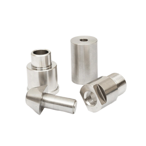 Kim loại chuyên nghiệp nhà sản xuất chính xác tùy chỉnh anodize CNC gia công dịch vụ nhôm CNC các bộ phận chuyển - Product Image 3