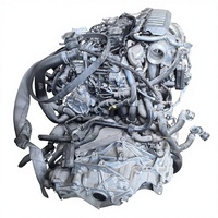 Pièces automobiles à succès en usine, ensemble moteur, ensemble de transmission 03H 100 039, adapté au modèle Volkswagen EA390 VR6