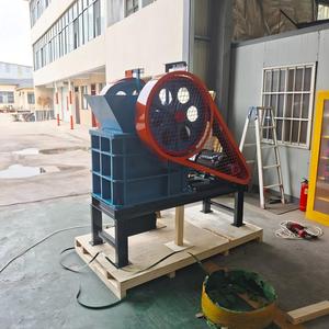 Trituradora de Mandíbulas PE220x350 de Alta Capacidad de Trituración, Equipada con Motor, Adecuada para Triturar Rocas en Minas Trituradora de Basalto - Product Image 6