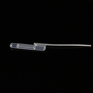 Kehua Double Airbag <b>Plastic</b> Straw 80UL-650UL For Lab Use - Product Image 1