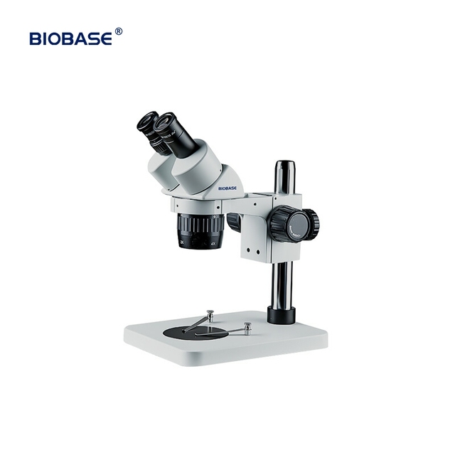 Biobase Microscope Optical Instruments Professional Focal Trinocular Stereo Zoom Microscope
