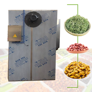 Food <strong>Dehydrator</strong> <strong>Tablet</strong> Dryer Machine Circulating Hot air Oven Industrial Drying Machine Tray Dryer Drying Oven - Product Image 5