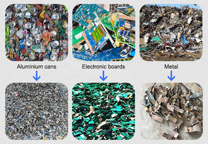 Máquina Trituradora de Doble Eje para Reciclaje de Basura, Máquina Trituradora de Metal para Automóviles, Máquina Trituradora de Caucho, la Más Vendida - Product Image 6