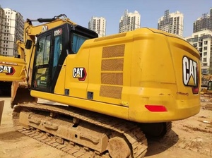 Excavatrice Caterpillar 320GC 320D 320C 320CL 330D d'occasion en excellent état de fonctionnement avec composant de pompe principal - Product Image 6