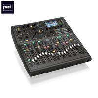 Console de mixage numérique Behringer X32 Producer, audio haute résolution, son surround, connectivité XLR filaire passive, studio, performance en direct