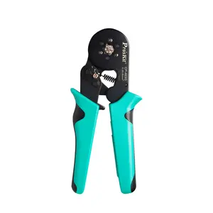 Proskit CP-463G dây ferrule crimper lục giác uốn cho dây chuyền sản xuất điện tử thủy điện ngành công nghiệp phần cứng máy công cụ