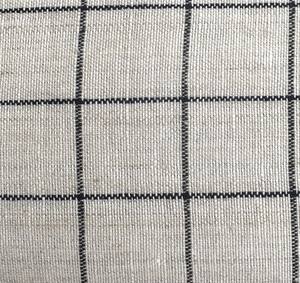 Nouvelles housses de coussin décoratives écologiques 100% coton pour la maison et l'hôtel avec motif uni et techniques de fronces - Product Image 3