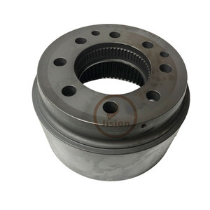 REPUESTOS PARA EXCAVADORA DE RUEDAS R200W-7 ZGAQ-01270 ANILLO DE ENGRANAJE 8.5KG - Product Image 2