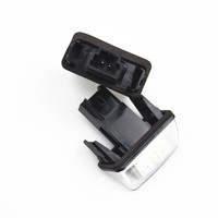 Eclairage de plaque d'immatriculation LED pour Citroën C3 C4 C5 BERLINGO Saxo Xsara Picasso pour Peugeot Partner 206 207 306 307 308 5008
