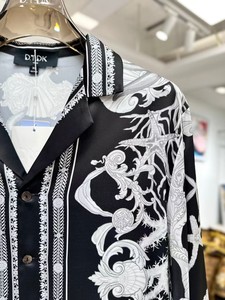 Alla moda <span class=keywords><strong>pigiama</strong></span> da <span class=keywords><strong>uomo</strong></span> in seta di alta qualità con monogramma blu a maniche lunghe <span class=keywords><strong>pigiama</strong></span> 2 pezzi da <span class=keywords><strong>uomo</strong></span> e da donna - Product Image 4