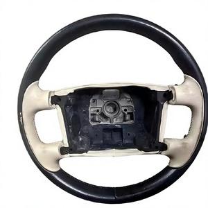 Volante de Cuero Genuino 2022 para Bentley Continental GT Flying Spur 04-17, Actualización de Modelo Antiguo a Nuevo - Product Image 3